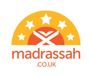 Madrassah website logo developed by Faith Associates