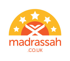 Madrassah website logo developed by Faith Associates