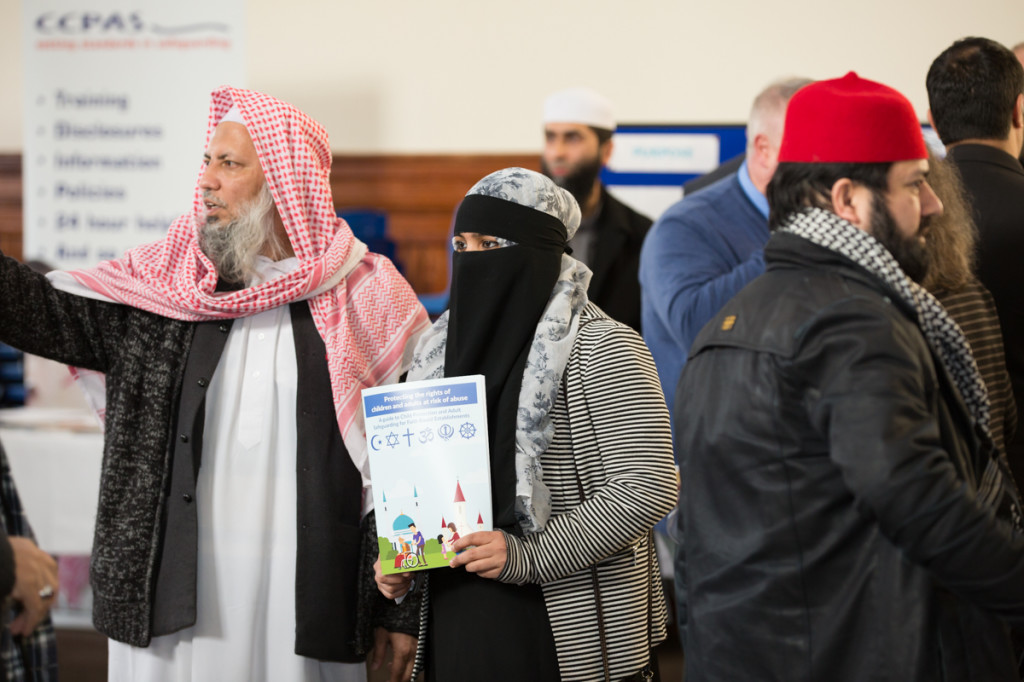 Launch of Safeguarding Guide