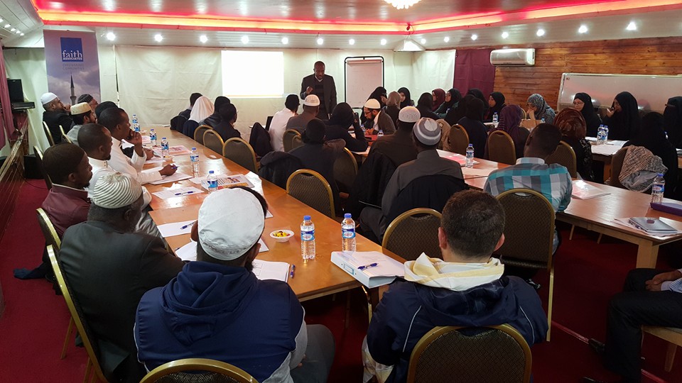 Madrassah Training Ealing
